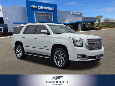 2016 GMC Yukon Denali