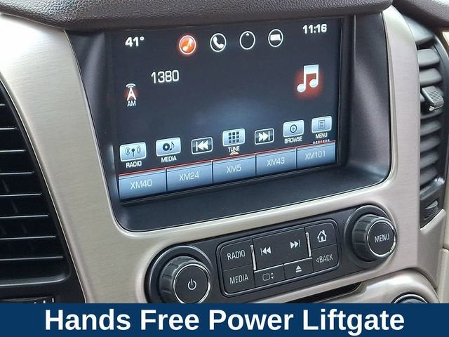 2016 GMC Yukon Denali