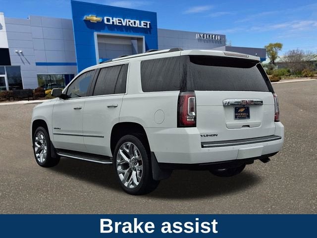 2016 GMC Yukon Denali