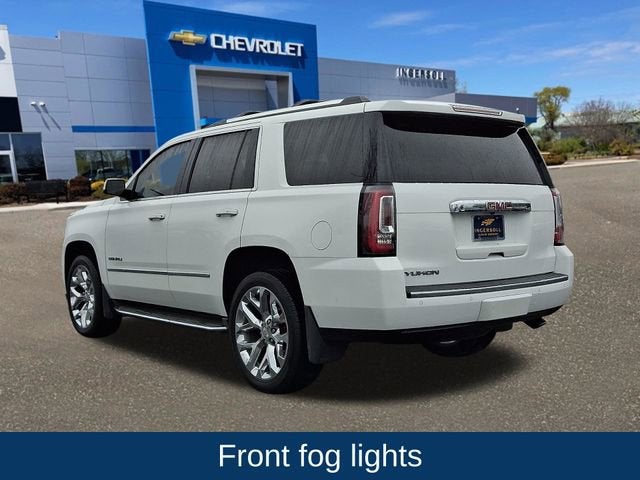 2016 GMC Yukon Denali