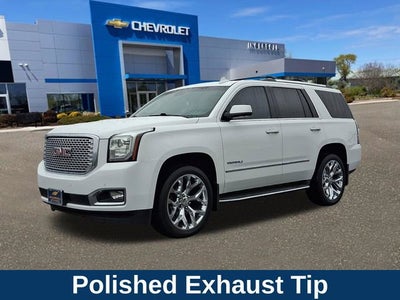 2016 GMC Yukon Denali