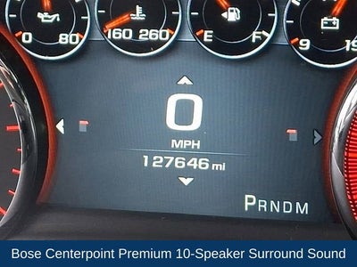 2016 GMC Yukon Denali