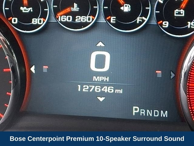 2016 GMC Yukon Denali