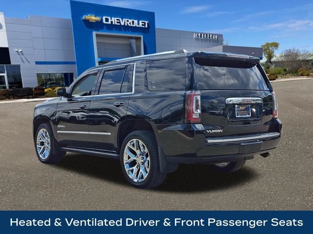 2019 GMC Yukon Denali