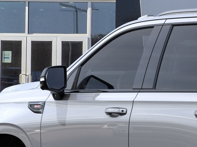 2027 GMC Yukon AT4