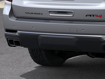2027 GMC Yukon AT4