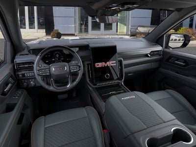 2027 GMC Yukon AT4