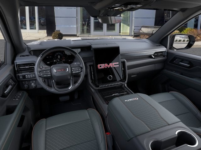 2027 GMC Yukon AT4