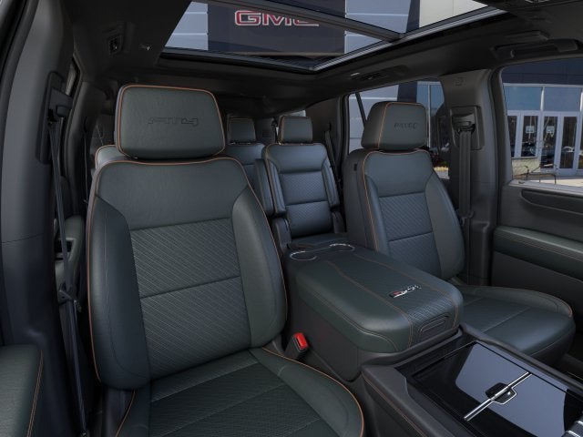 2027 GMC Yukon AT4