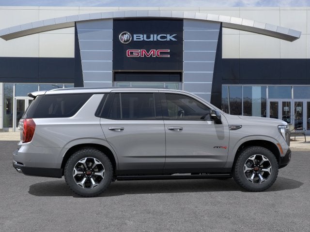2027 GMC Yukon AT4