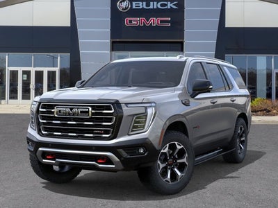 2027 GMC Yukon AT4
