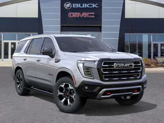 2027 GMC Yukon AT4