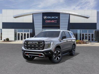 2027 GMC Yukon AT4