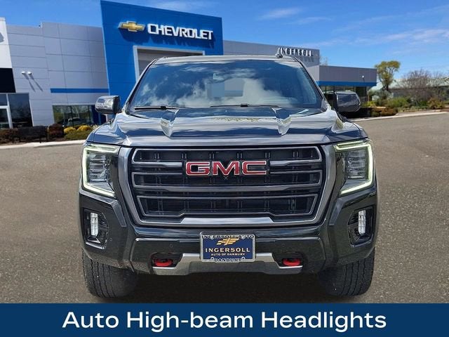 2024 GMC Yukon AT4