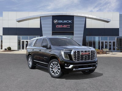2027 GMC Yukon Denali