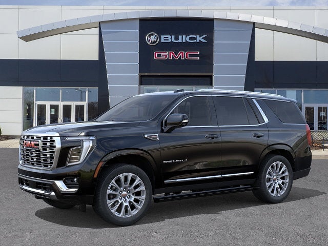 2027 GMC Yukon Denali
