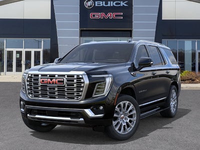 2027 GMC Yukon Denali