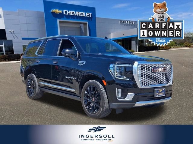 2023 GMC Yukon Denali