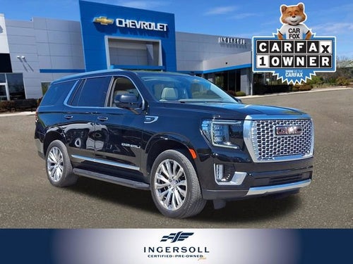 2022 GMC Yukon Denali