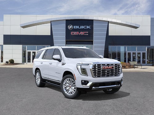2027 GMC Yukon Denali