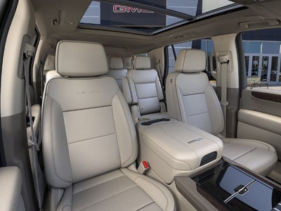 2027 GMC Yukon Denali