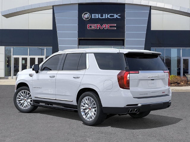 2027 GMC Yukon Denali