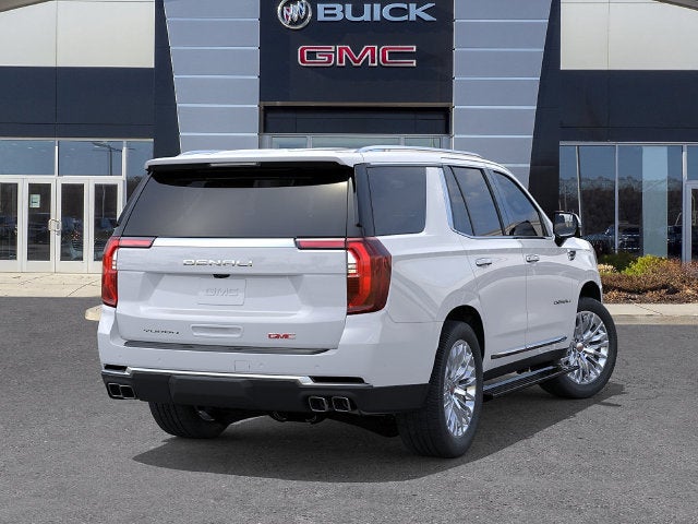 2027 GMC Yukon Denali