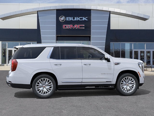 2027 GMC Yukon Denali