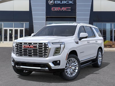 2027 GMC Yukon Denali