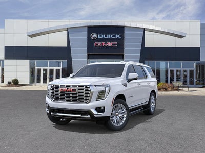 2027 GMC Yukon Denali