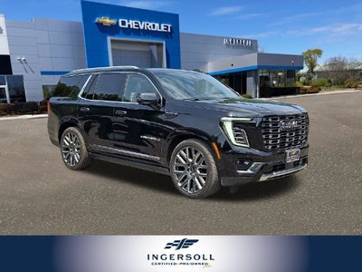2026 GMC Yukon Denali Ultimate