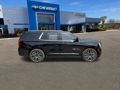 2026 GMC Yukon Denali Ultimate