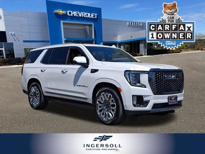 2023 GMC Yukon Denali Ultimate