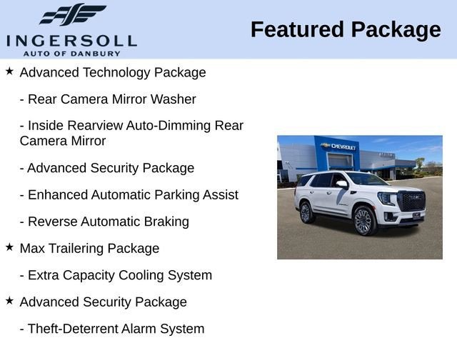 2023 GMC Yukon Denali Ultimate