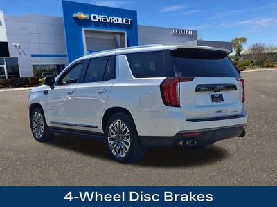 2023 GMC Yukon Denali Ultimate