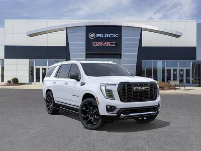 2026 GMC Yukon Denali Ultimate