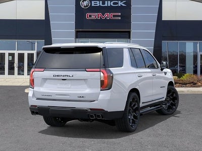 2026 GMC Yukon Denali Ultimate