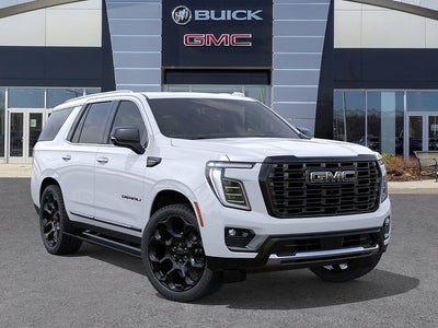 2026 GMC Yukon Denali Ultimate