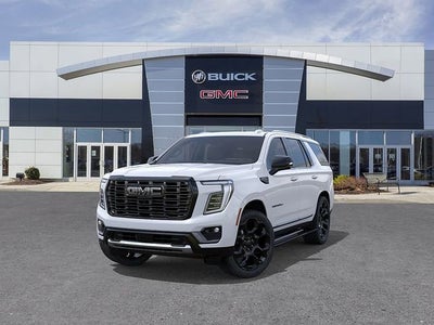 2026 GMC Yukon Denali Ultimate