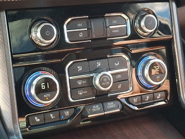 2024 GMC Yukon Denali Ultimate