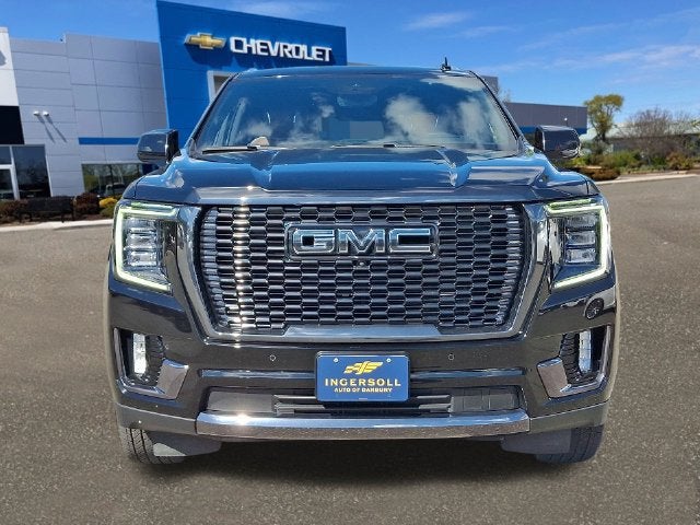 2024 GMC Yukon Denali Ultimate