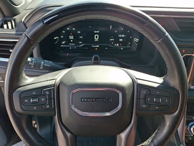 2024 GMC Yukon Denali Ultimate