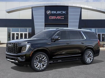 2026 GMC Yukon Denali Ultimate