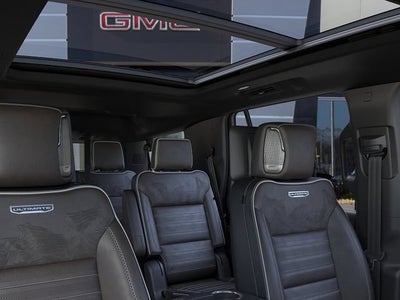 2026 GMC Yukon Denali Ultimate