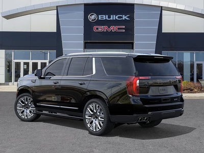 2026 GMC Yukon Denali Ultimate