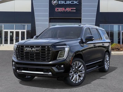 2026 GMC Yukon Denali Ultimate