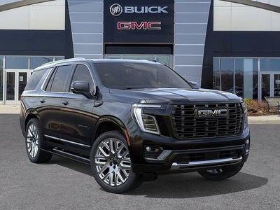 2026 GMC Yukon Denali Ultimate