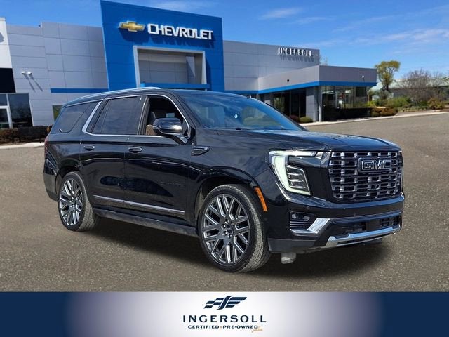 2025 GMC Yukon Denali Ultimate
