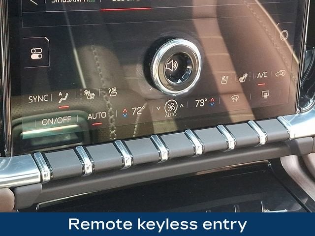 2025 GMC Yukon Denali Ultimate