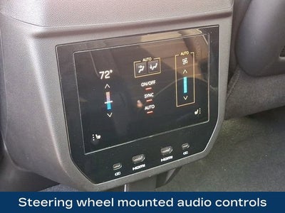 2025 GMC Yukon Denali Ultimate